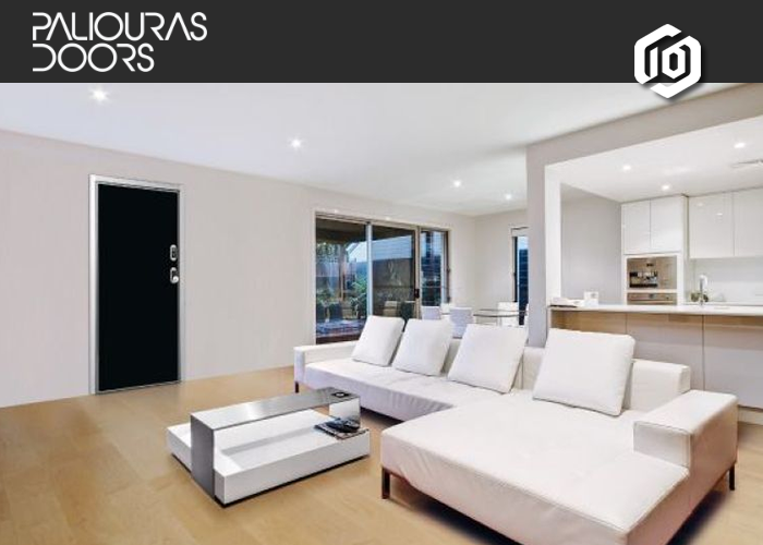 Paliourasdoors.com – Το Νέο website για Θωρακισμένες Πόρτες Ασφαλείας, Powered by Starten Development