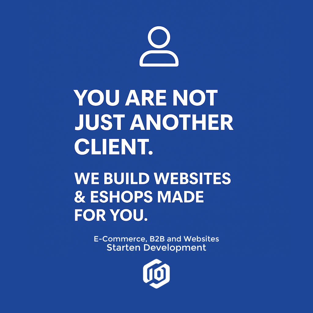 Δεν είσαι απλά ένας ακόμα πελάτης.