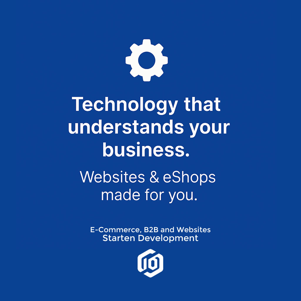 Η τεχνολογία που καταλαβαίνει την επιχείρησή σου.