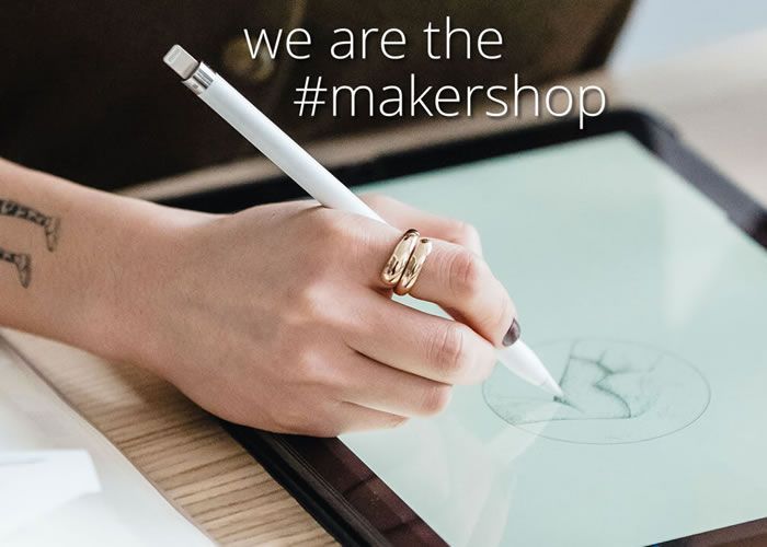 Starten E-Shop for Makershop