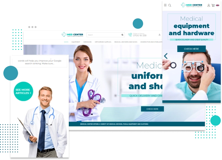 ΚΑΤΑΣΚΕΥΗ WEBSITE