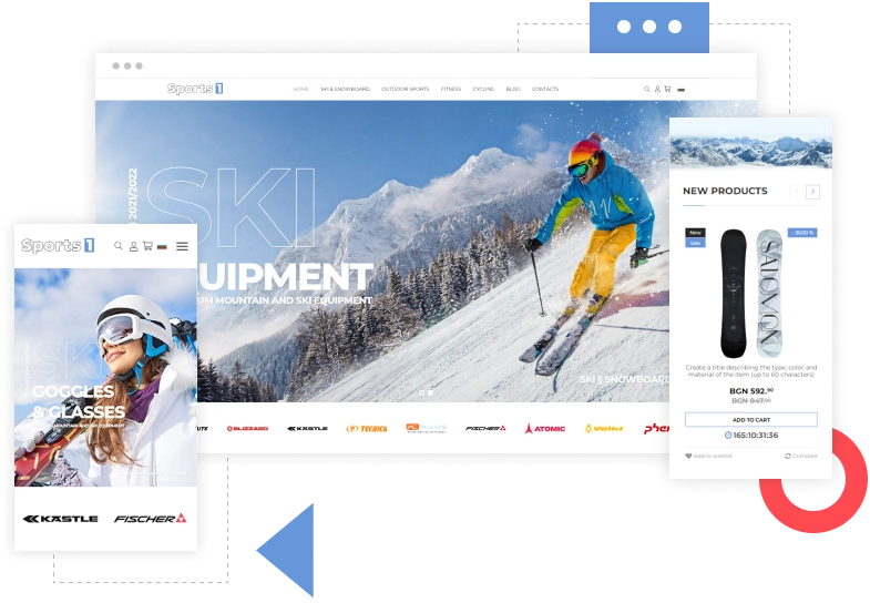 STARTEN E-SHOP